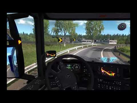 Euro Truck Simulator 2 Promods - Helsinki - Tampere🇫🇮