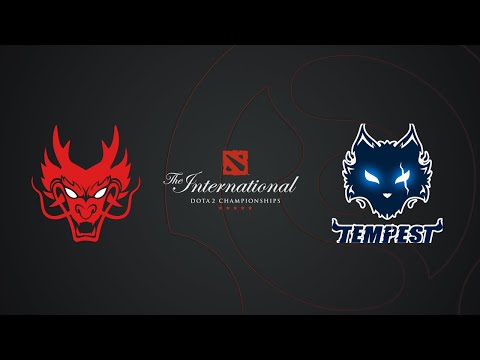 [HIGHLIGHTS] Hokori vs Tempest – Game 2 - The International - SA Qualifier