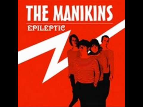 THE MANIKINS - It's Easy To Complain