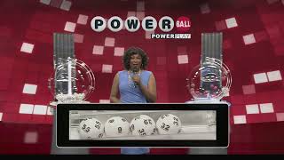 Powerball lottery Jul 1, 2024 drawing video