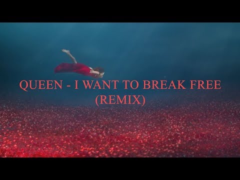Queen - I Want to Break Free [DJ InVoice Remix] clip 2К20 ★VDJ Puzzle★