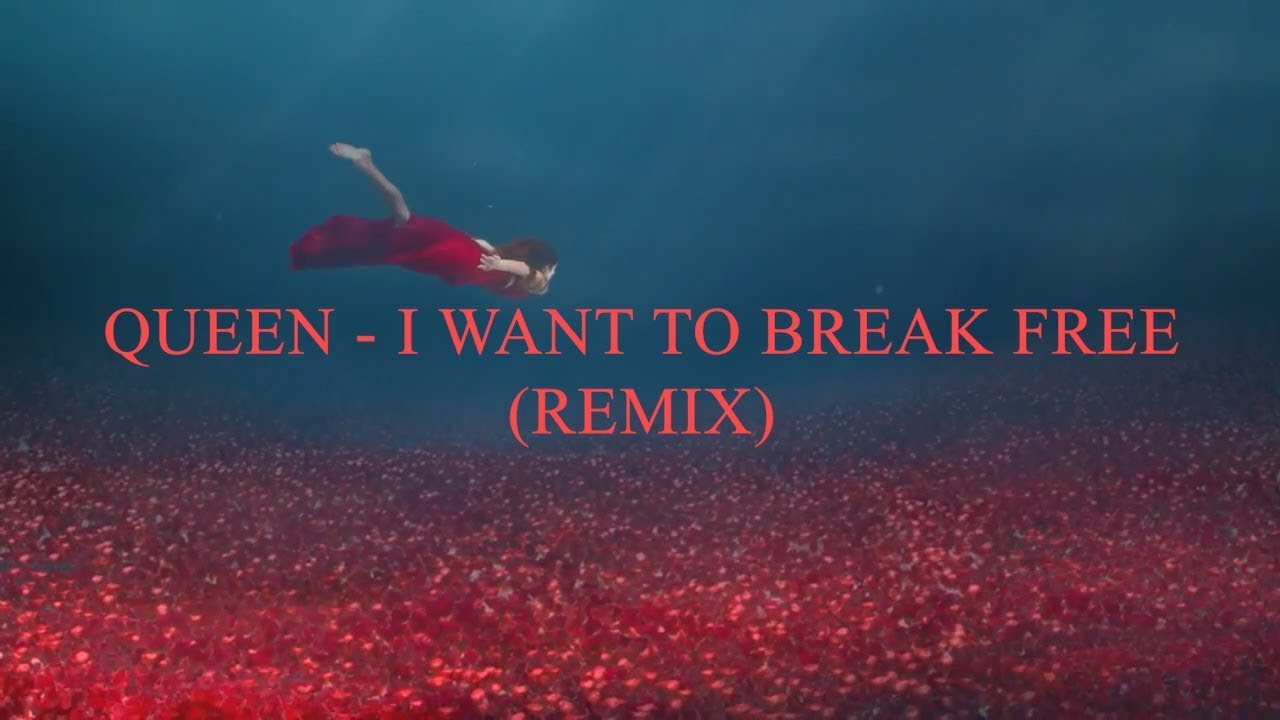 06 - Queen - I Want to Break Free [DJ InVoice Remix] clip 2К20 ★VDJ Puzzle★