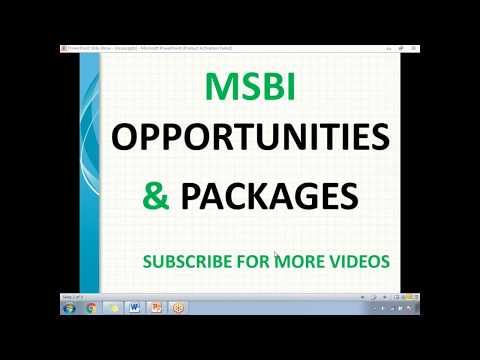 infosys msbi Interview Questions and Answers
