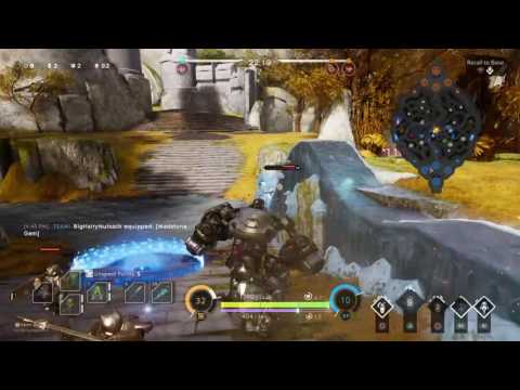 Paragon | Crunch | PENTA-KILL!