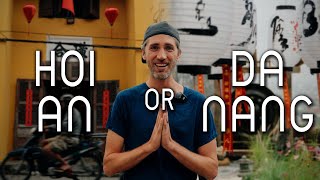 Hoi An vs. Da Nang: Which city is better for YOUR stay in Vietnam??