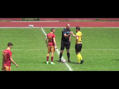 Kalwarianka ll - Jubilat Izdebnik 2-2 (0-2)