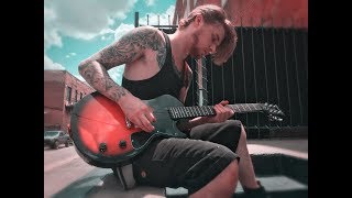 TY TABOR (KING'S X) "JOHNNY GUITAR" / OFFICIAL VIDEO