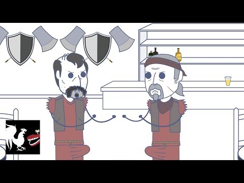 Rooster Teeth Animated Adventures - Full Plate Jimmy Hat