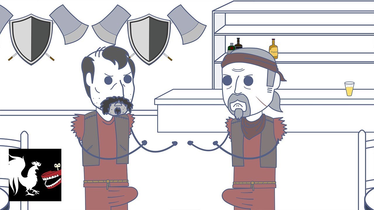 Rooster Teeth Animated Adventures - Full Plate Jimmy Hat