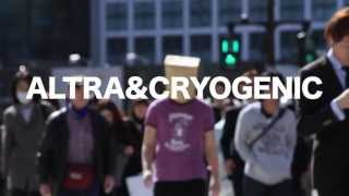 5月3日（金）発売 ALTRA&CRYOGENIC「ATTACKER」CM 間違い探し[B]