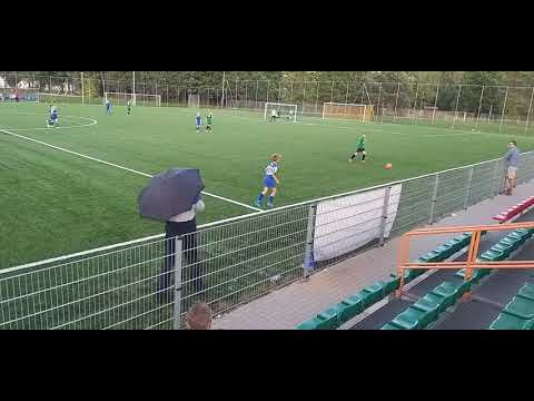 Komorów 2008A-Legion Pruszków  Liga  14.09.2019