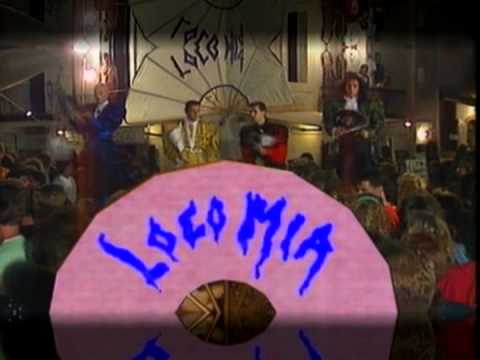 LOCOMIA   Disco Ibiza RMX DVJ Andres Astorga