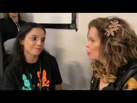 Unedited Interview with Amelia Kinkade