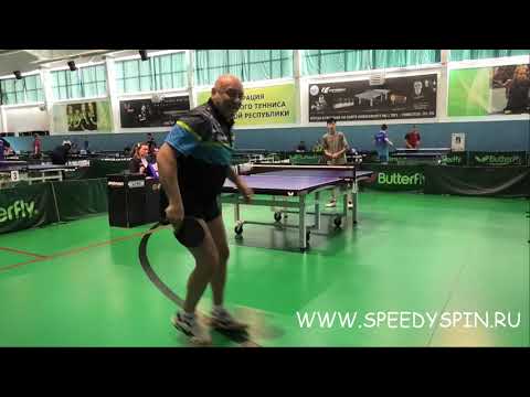 Radnaev - Roldugin.Russia Continental Championship 2020-2021, High Liga A.FHD