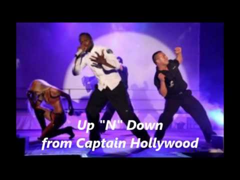captain hollywood - up n down