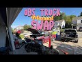 Budget 5 Speed Swap On My OBS Truck Will It Work