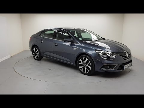 191G2276 - 2019 Renault Grand Megane IV GRAND COUPE IC 19,495