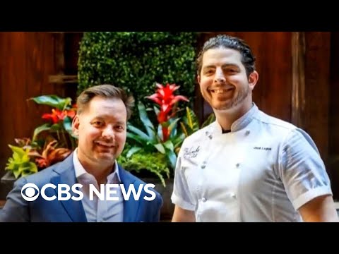 Chef bringing the first wine window to New York City