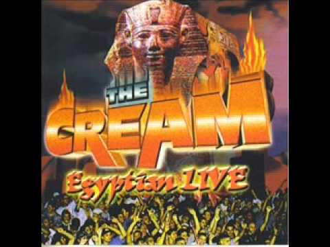 The Cream - Egyptian Live - 04 - Cavalucci