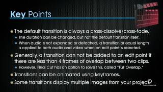 (Revised) Introduction: Transitions in Final Cut Pro X