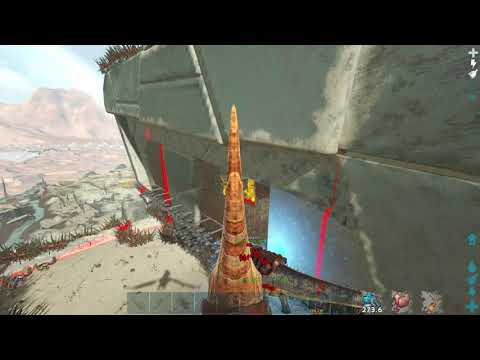 ARK Shadow Flames PT Bomb