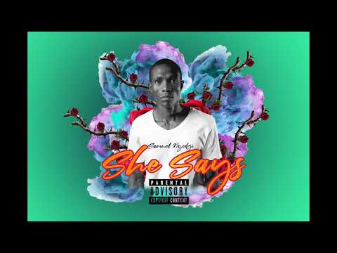 Samuele Ngodji - She Says (Single)