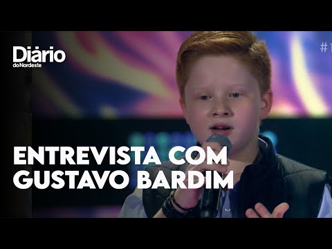 Gustavo Bardim fala sobre trajetória na música e feat com Hugo Henrique