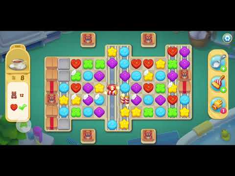 행복의저택/Matchington mansion Level 1585 Lose Boosters