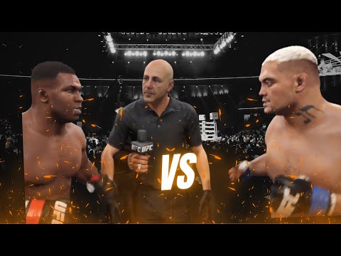 When you put Mike Tyson in the ring with Mark Hunt 😬