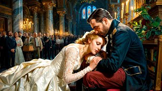 JOVEN TRISTE RECIBIÓ LA AYUDA DE UN PRÍNCIPE VIUDO TRAS HABER SIDO ABANDONADA EN EL ALTAR…