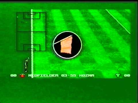 Kenny Dalglish Soccer Match Amiga