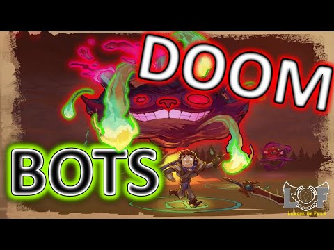 Epic Doom Bots Montage 2017 - LoL Doom Bots of Doom | League of Legends