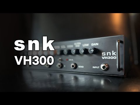 VH300 – VH140C-Based 2-Channel Preamp, 300W Class D Amp image 3