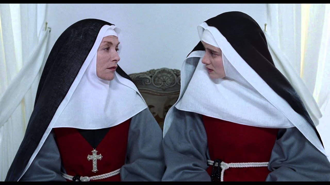 Miniature de la vidéo LA RELIGIEUSE - Extrait 5 du film La Religieuse