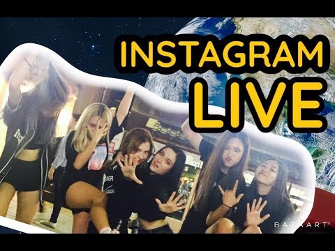 [INSTA LIVE] Red Spark dance team Hongdae 180923 홍대버스킹 K-pop in Public