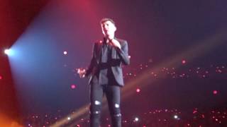 Clouseau - Brandweer @ Sportpaleis Antwerpen, 6 jan 2017