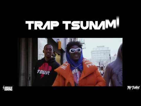 Trap Tsunami Promo - Zahsosaa , Lil Doe , Mr Skrt Skrt
