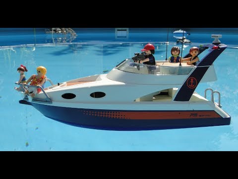 comment construire pyramide playmobil