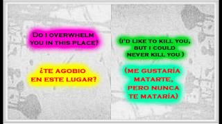 Alanis Morissette - Pollyanna flower (subt ing-esp)