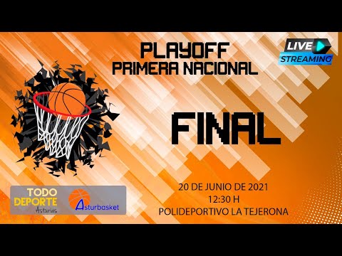 🖥 Directo - FINAL FOUR 1ª Nacional Masculina - FINAL
