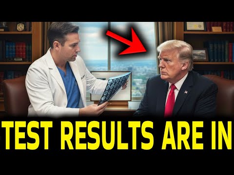 Trump's TEST RESULTS Are In... They Are NOT Good