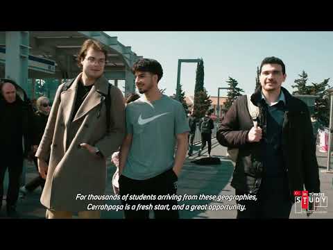 Study in Türkiye / İstanbul University-Cerrahpaşa