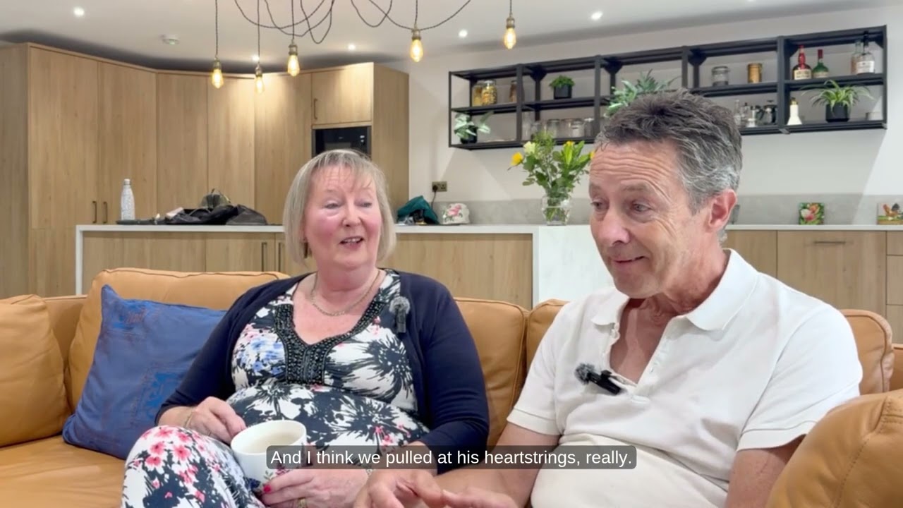 Why did you choose Rightbuild?