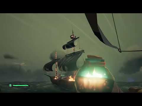Double Kraken Ship Adventure - Sea of Thieves
