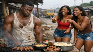 Si seulement ils savaient… que le vendeur de rue sans-abri était en réalité un beau milliardaire ! 