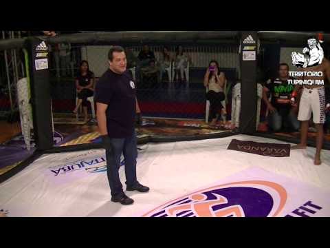 Dill Furacão vs Peterson Vilela - Minas Fight Championship  2