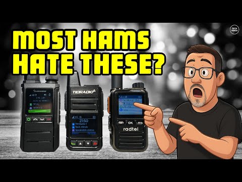 PoC Radios Are GREAT! Here is why..!