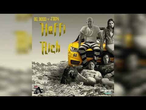 OG BOSS x JDON - Haffi Rich (Official Audio)