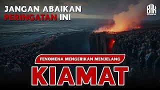 Download lagu FENOMENA MENGERIKAN❗ yang Akan Dialami Manusia Menjelang Kiamat  | simak kajiannya!!! mp3