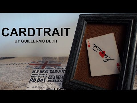 Cardtrait by Guillermo Dech